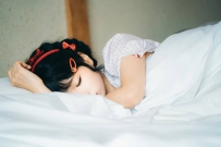 阳光少女